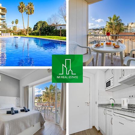 Carihuela Palace 418 By Ivi Real Estate Torremolinos Buitenkant foto