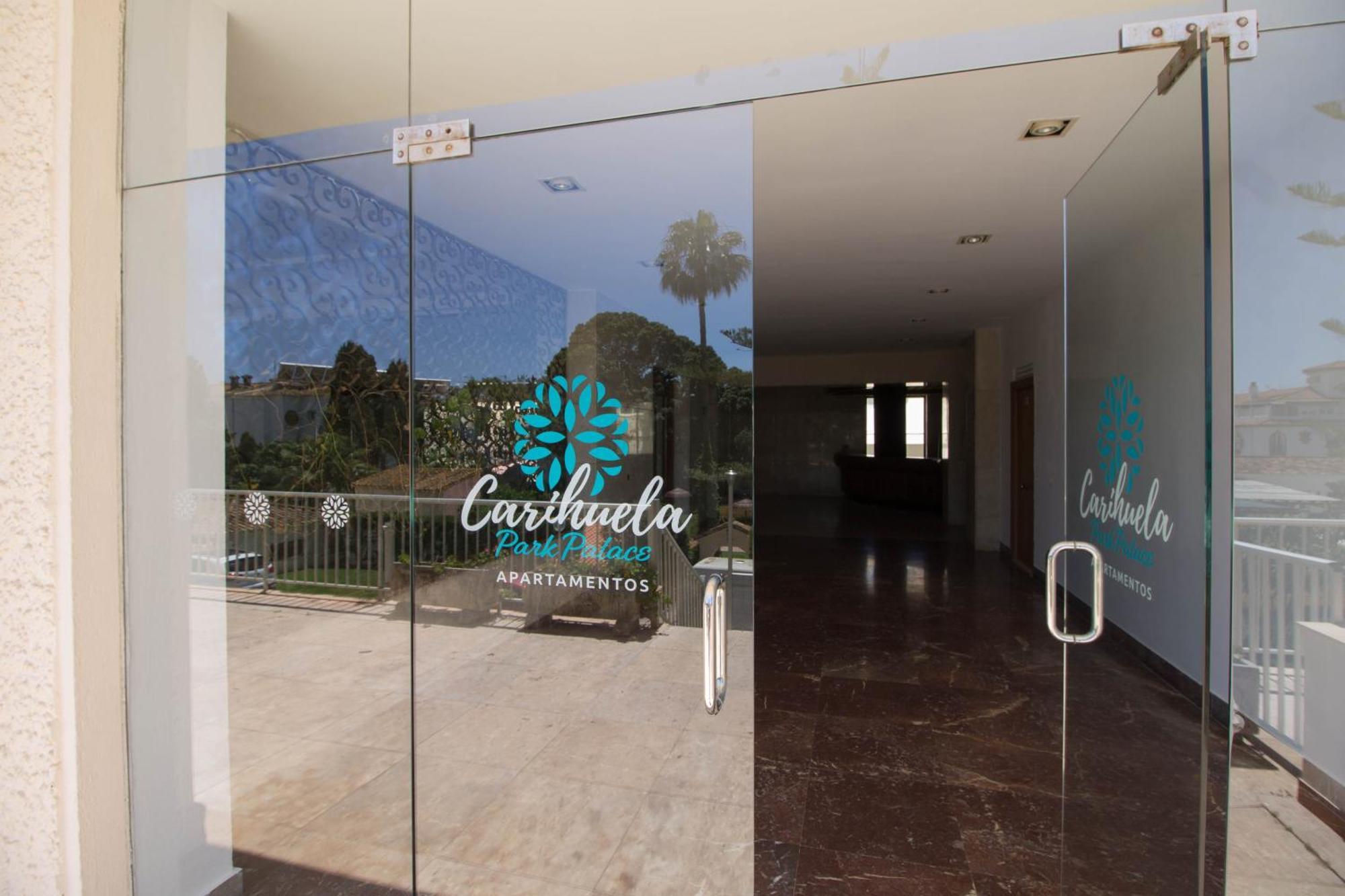 Carihuela Palace 418 By Ivi Real Estate Torremolinos Buitenkant foto