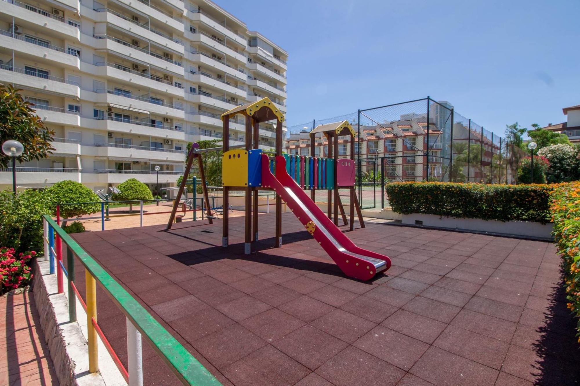 Carihuela Palace 418 By Ivi Real Estate Torremolinos Buitenkant foto