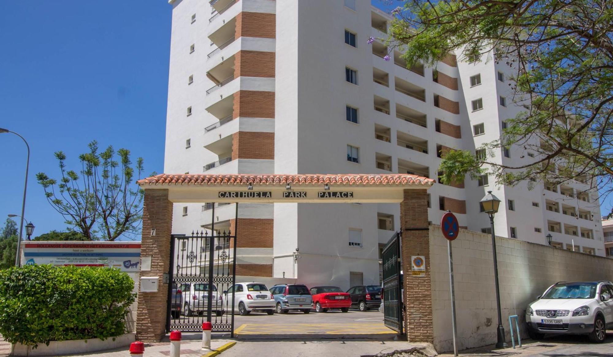 Carihuela Palace 418 By Ivi Real Estate Torremolinos Buitenkant foto