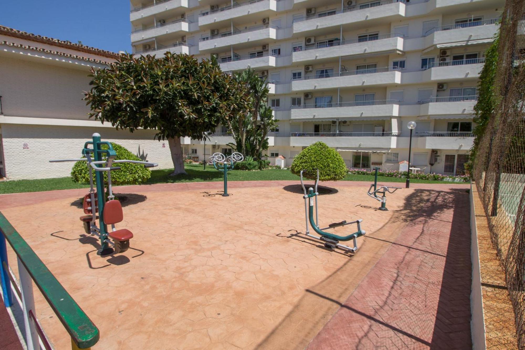 Carihuela Palace 418 By Ivi Real Estate Torremolinos Buitenkant foto