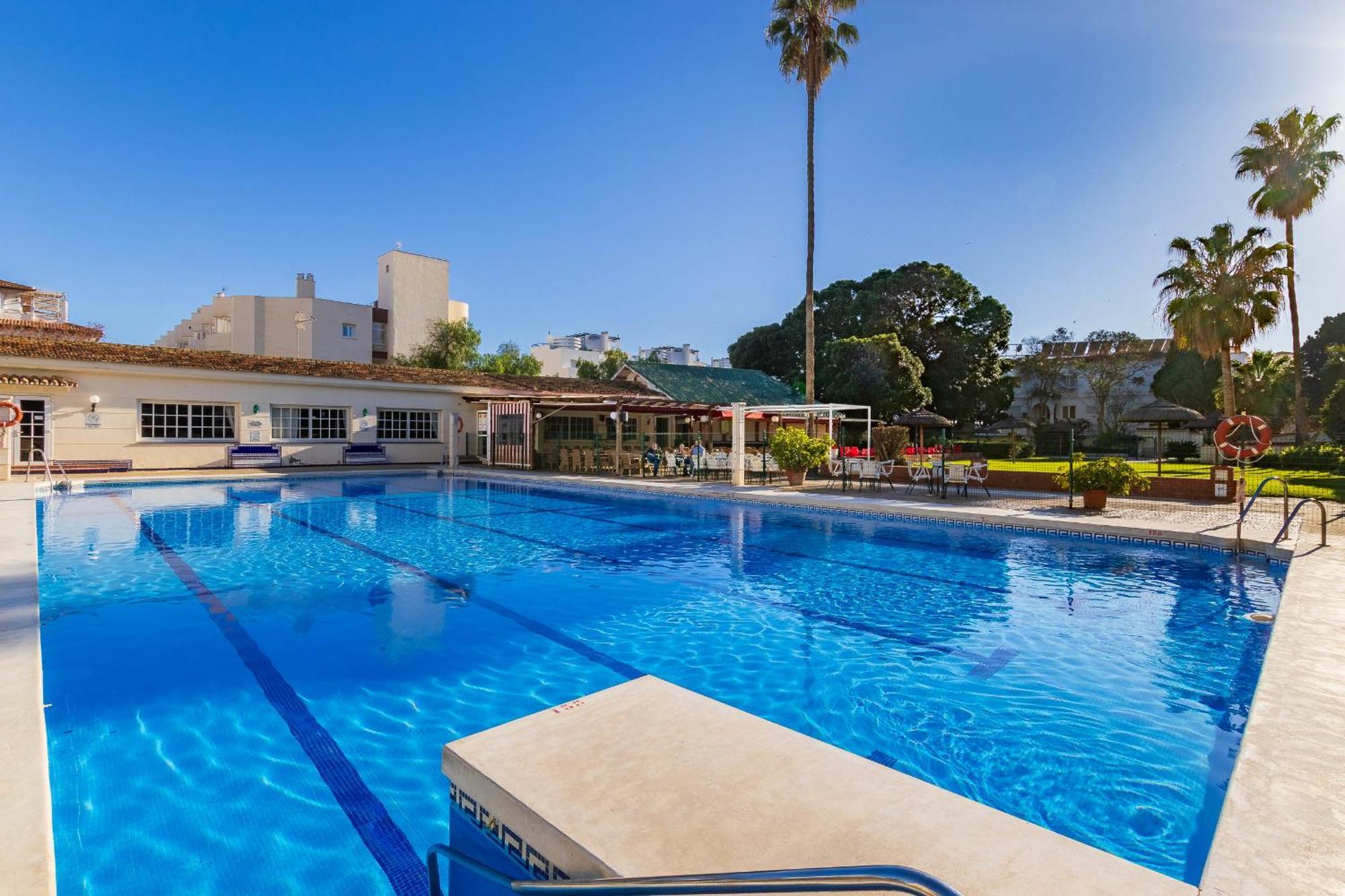 Carihuela Palace 418 By Ivi Real Estate Torremolinos Buitenkant foto