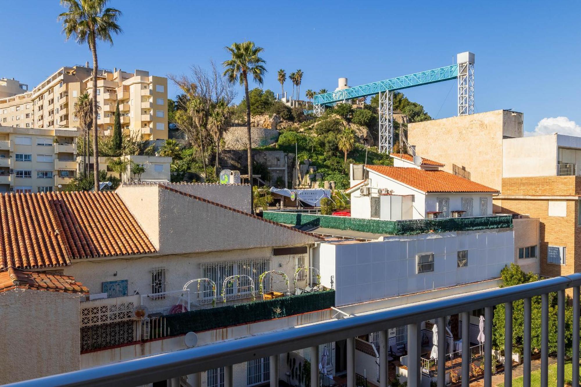Carihuela Palace 418 By Ivi Real Estate Torremolinos Buitenkant foto