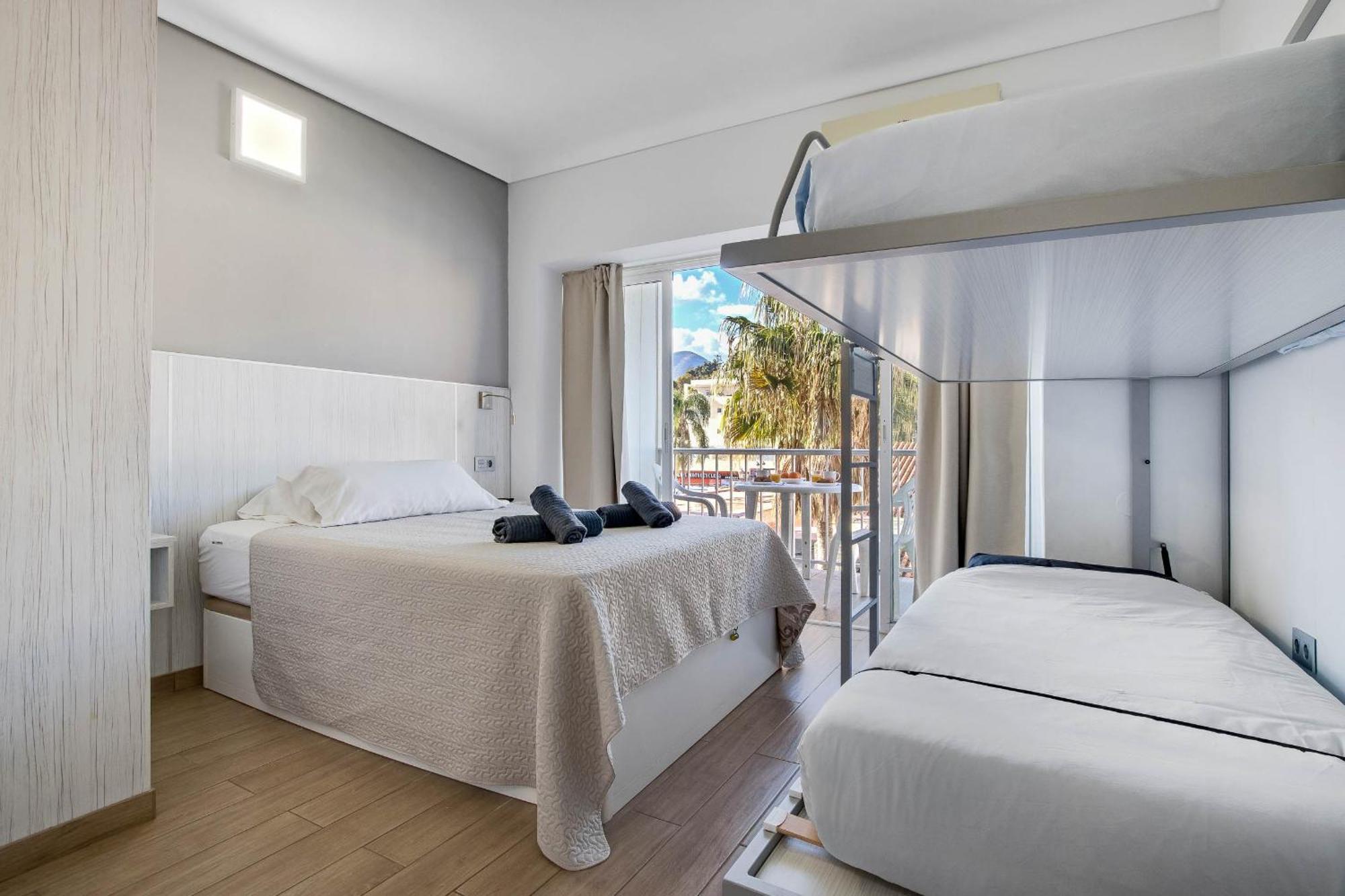 Carihuela Palace 418 By Ivi Real Estate Torremolinos Buitenkant foto